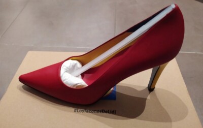 Zapatos tacón Lidl - Main Image