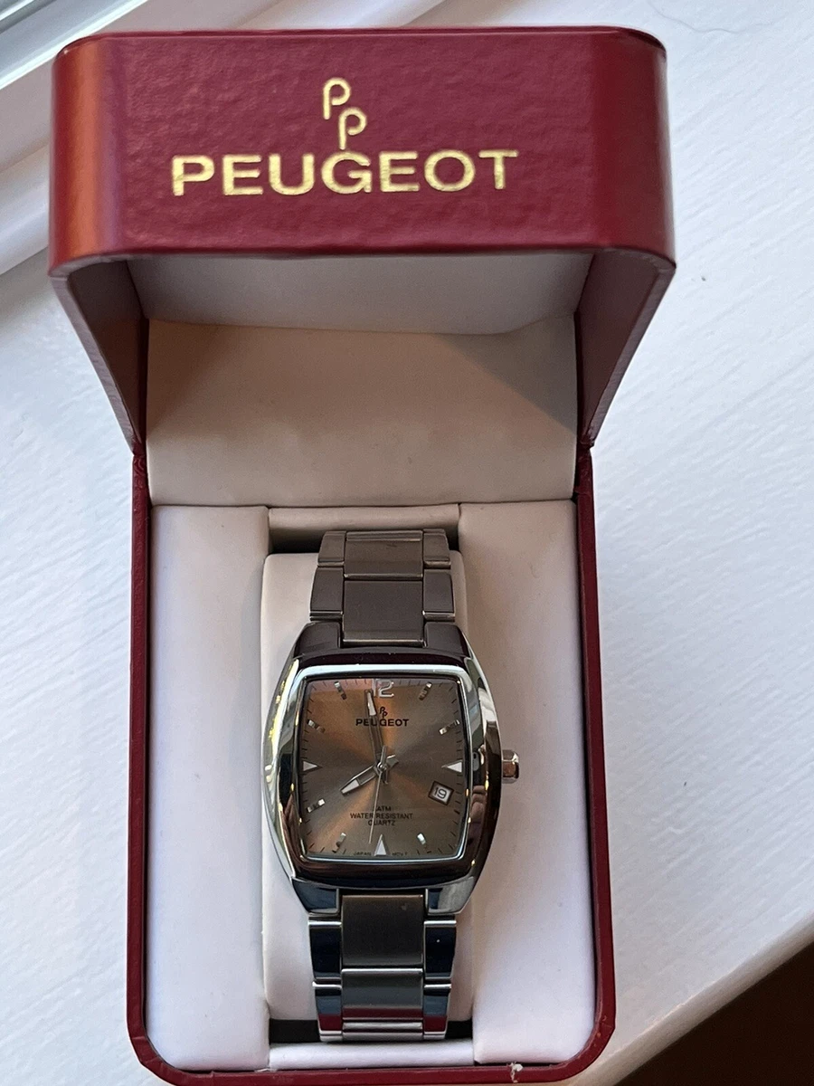 Peugeot square online watch