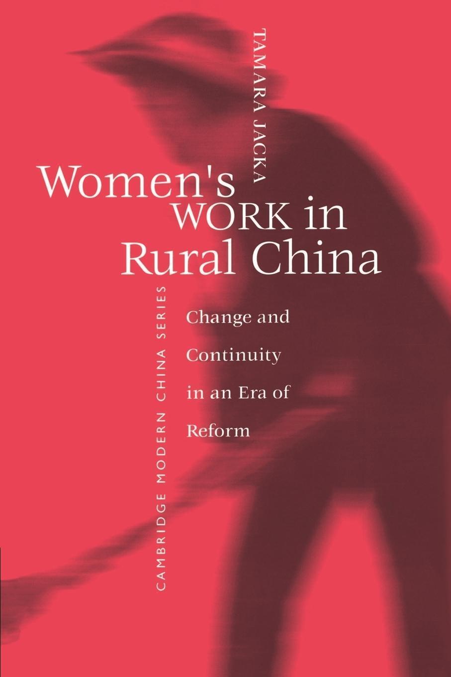 Thumbnail - Women's Work In Rural China Change And Continuity In An Era Of Reform