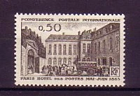 France Michel Number 1437 MNH