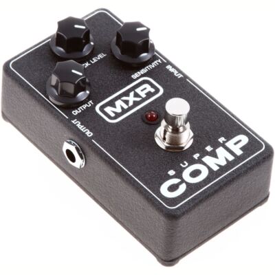 MXR M132 Super Comp Compressor Effects Pedal with Cables | eBay