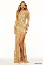 Sherri Hill 56403 Evening Dress ~LOWEST PRICE GUARANTEE~ NEW Authentic