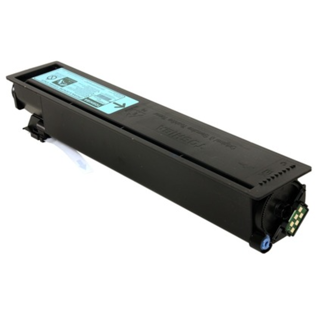 OEM Toshiba T-FC389U-CR (TFC389UCR) Toner Cartridge, Cyan, 13K Yield main image 0