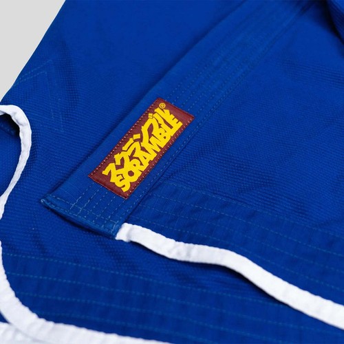 Scramble Adult Athlite V6 BJJ Gi Uniform BJJ Jui Jitsu GI Suit - Picture 15 of 27