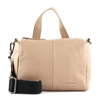 FREDsBRUDER Bandolin Crossbody Umhängetasche Tasche Sand beige Neu - Bild 1 von 4