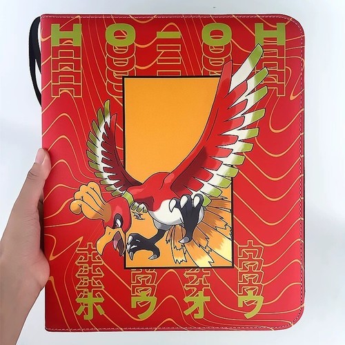 Karten Buch Halter Mappe Album Sammlung Pokemon 720 Trading TCG Karten Hülle - Bild 10 von 10