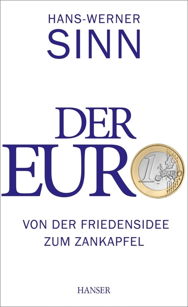 Thumbnail - Der Euro Von Der Friedensidee Zum Zankapfel Hans-werner Sinn Buch Xx