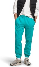 NWT The North Face Men's Half Dome Fleece Sweatpants Apres Blue Size 3XL