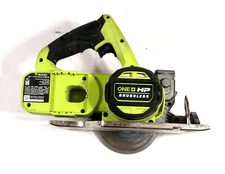 Ryobi 18V Brushless 5" Handheld Tile/Masonry Saw PBLHTS01B (Tool Only)