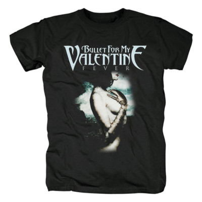 Bullet For My Valentine Fever Album Collection Gift For Fan T-shirt