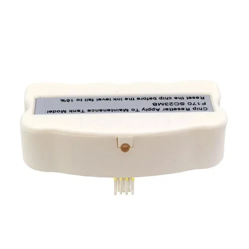 SC23MB Manutenzione Serbatoio Inchiostro Chip Resetter per Stampante Surecolor F170 F160 F100 - Foto 5 di 7