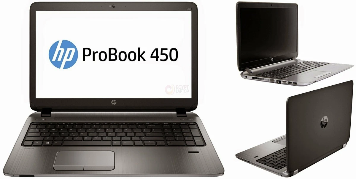 HP ProBook Intel Core i5 5th Gen. PC Laptops & Netbooks | eBay