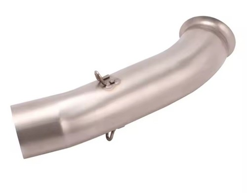 Vorschalldämpfer-Ersatzrohr mit Metallkat KTM RC 390 2017-2021 DUKE390 2017-2020 - Bild 6 von 6