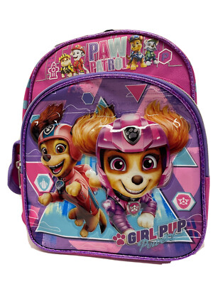 New Paw Patrol Toddler Mini 10" Backpack for Preschooler (Brand new) | eBay