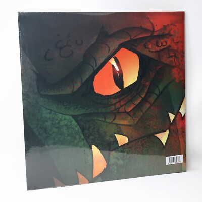 Genndy Tartakovsky's Primal Vinyl Record Soundtrack 2 x LP iam8bit