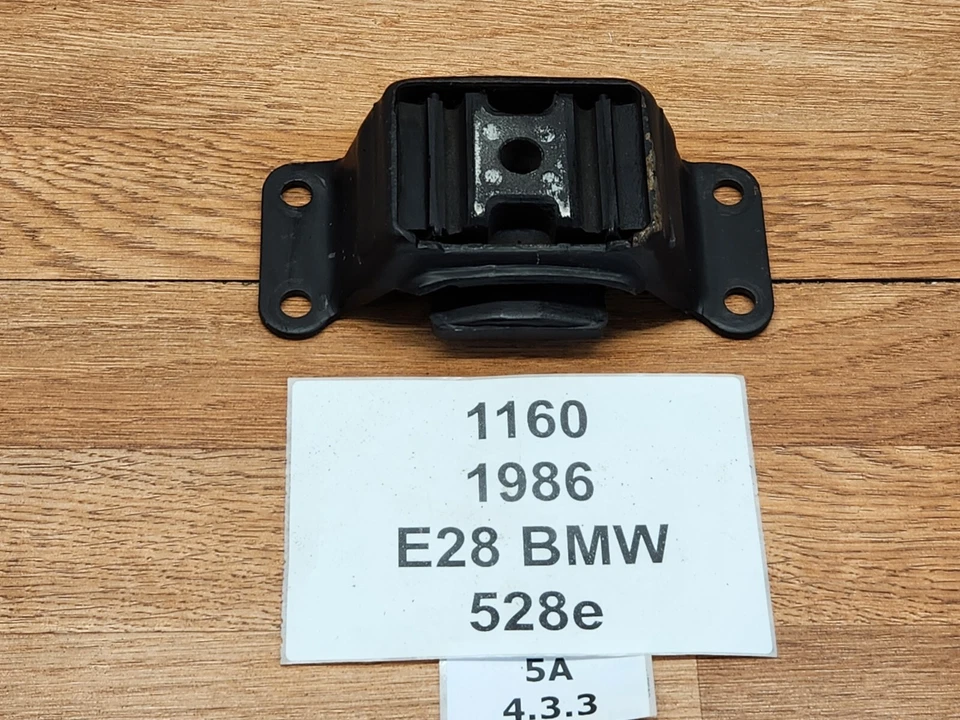 ✅ Montaje diferencial eje trasero BMW E28 528e 1985-1988 OEM Foto 2 de 4