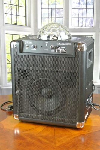 ION Party Rocker Model IPA22 Wireless 
