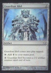 Guardian Idol #128 Fifth Dawn MTG Magic: The Gathering Uncommon