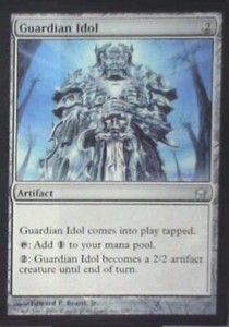 Guardian Idol #128 Fifth Dawn MTG Magic: The Gathering Uncommon