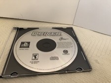 Driver - You are the Wheel Man - Sony PlayStation PS1 - DISC ONLY - Tested