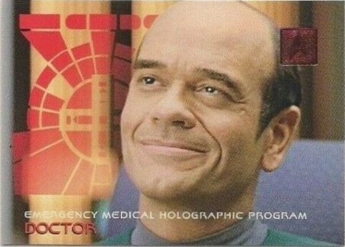 Star Trek Reflections of Future Trading Cards Phase Two Skybox 1996 NEW YOU PICK - Picture 88 of 101