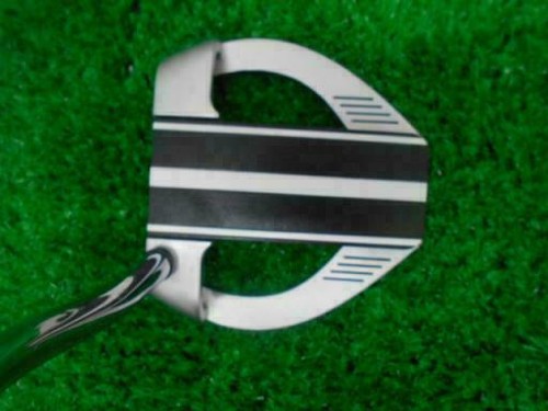 ODYSSEY WORKS VERSA TANK MARXMAN FANG 33INCH PUTTER GOLF CLUB - Picture 2 of 3