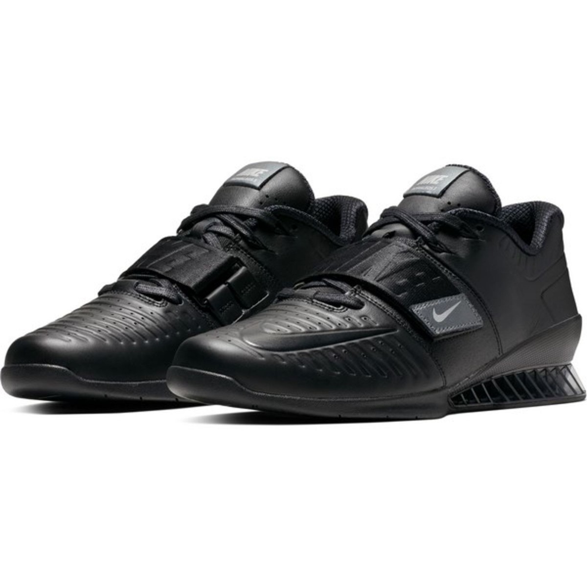 NIKE ナイキ　romaleos 3 ロマレオス3 ブラック ナイキ(NIKE) ウエイトリフティングシューズ ナイキ ロマレオス