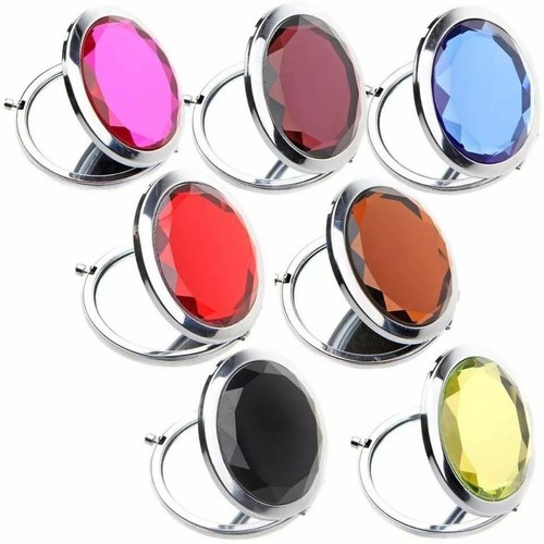 Compact folding mirror - Picture 2 of 19