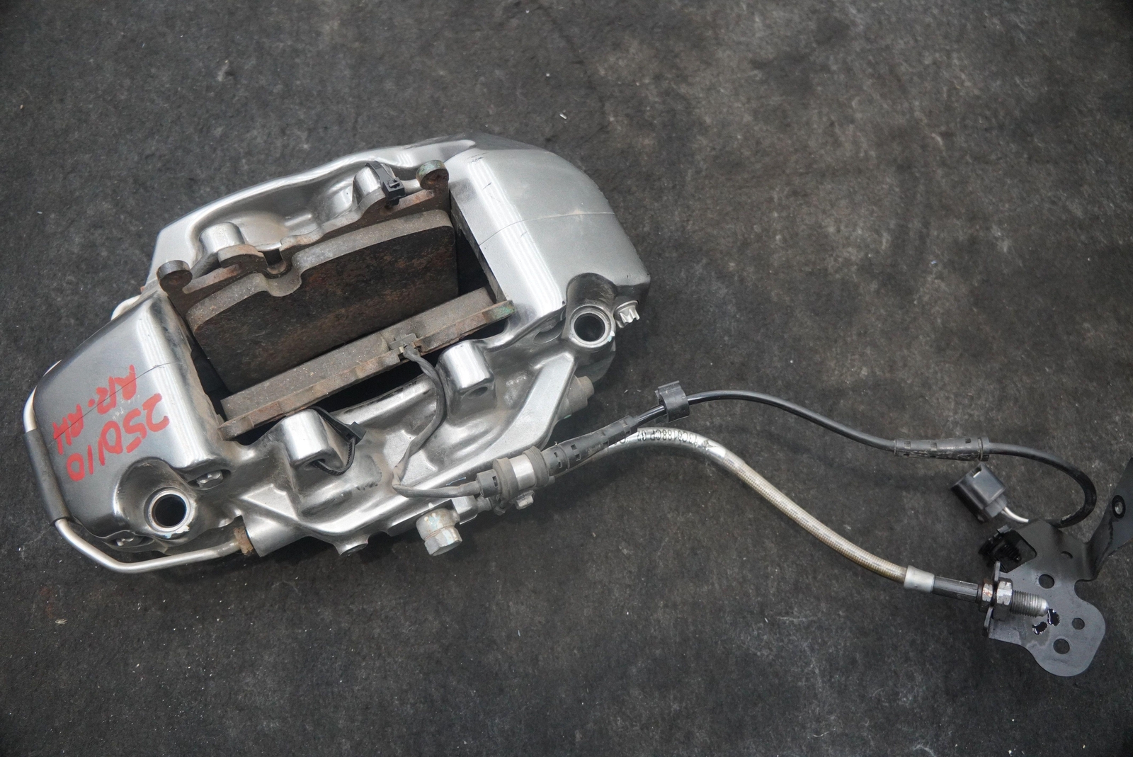 Rear Right Passenger Side Brake Caliper 14CA065CP OEM McLaren 720S 2018