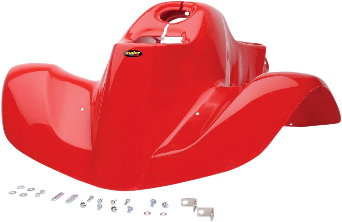 TRX 250R Fender Bracket AUTOVIC Lower Stays Bracket For Maier Front Fender  - Honda TRX250R 1986-1989 ATV AUTOVIC Lower Stays Mount Bracket Maier  Fender Honda TRX250R