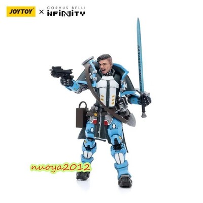 JOY TOYS Infinity JT5178 1/18 PanOceania Padre-Inquisidor Mendoza 3.75'' Figure