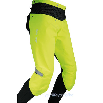 RAINLEGS REGENHOSE M WASSERDICHT WINDDICHT REGENSCHUTZ HOSE RIPSTOP-NYLON LEICHT