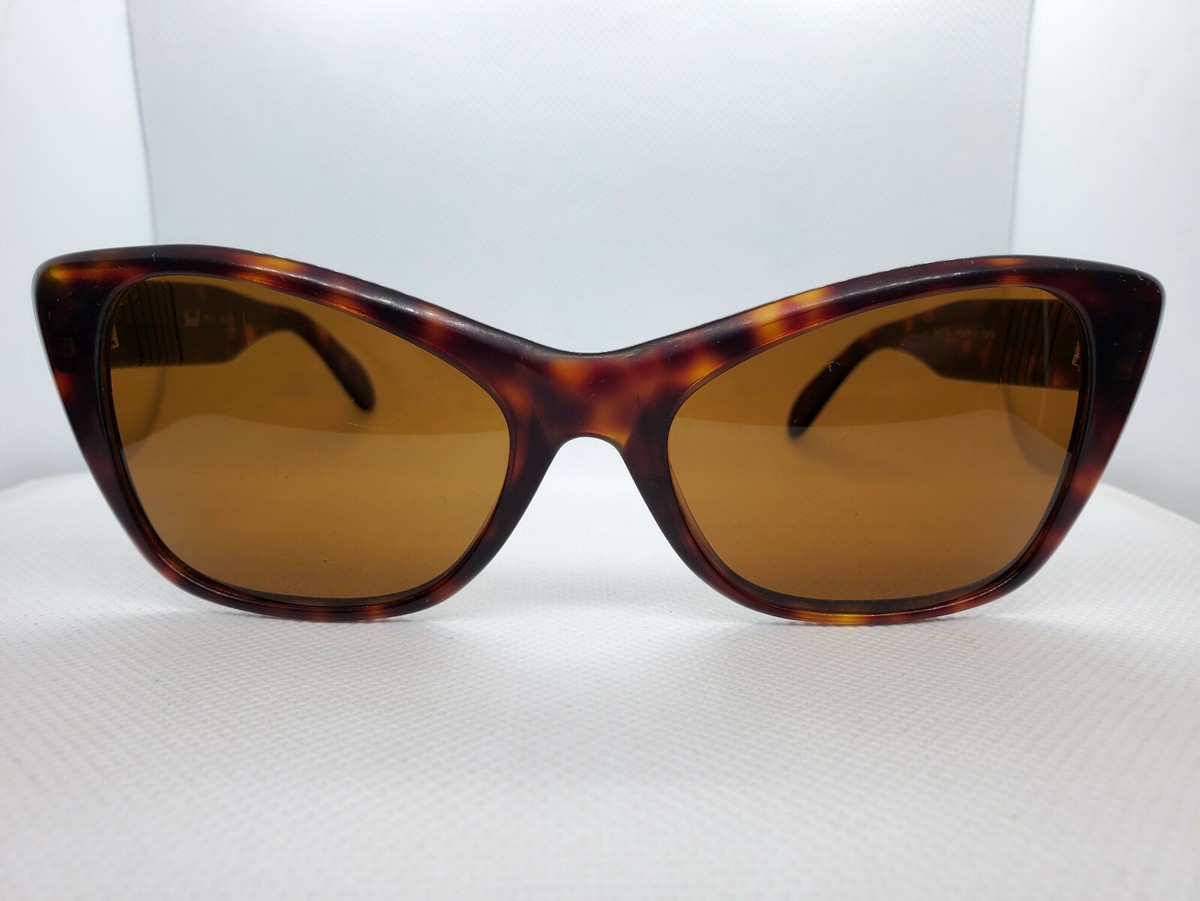 PERSOL PP504 RATTI Vintage Tortoise Sunglasses PERSOL PP504 RATTI Vintage Tortoise Sunglasses w/ Brown Lens  main image 4