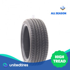 Used 21545r17 Yokohama Yk-gtx 91v - 11.532 - Tire