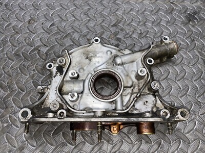 B16A2 B18B1 B18C1 B18C5 B20B4 B20Z2 ENGINE OIL PUMP Integra Acura End Seal 1650