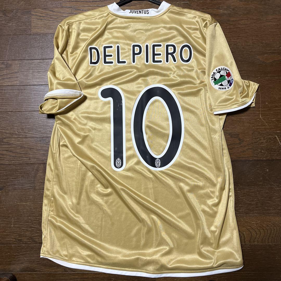 Maillot Juventus Del Piero 10, 2003-2004 | Acheter sur