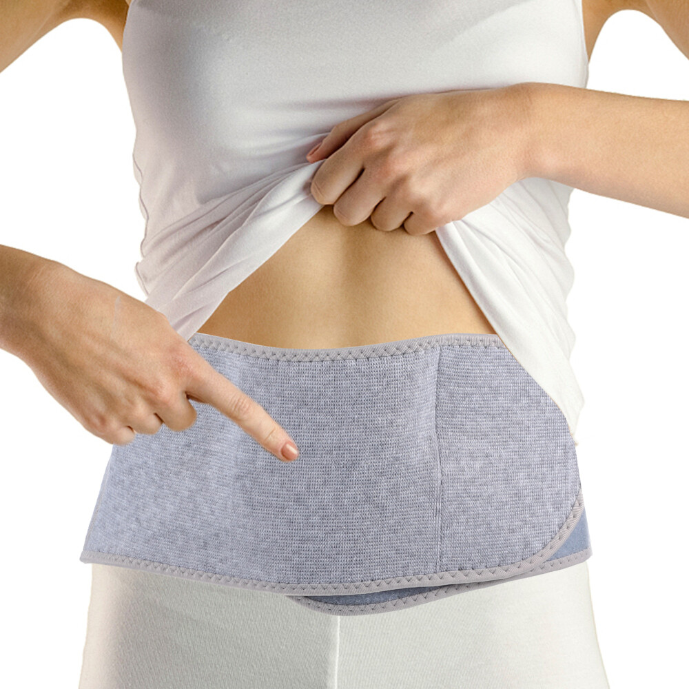 Kidney Binder Supports Waist Warmer Belt Lumbar Belt eBay