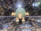 1999 NINTENDO vintage 2” POKÉMON Golem Spinner Burger King Toy