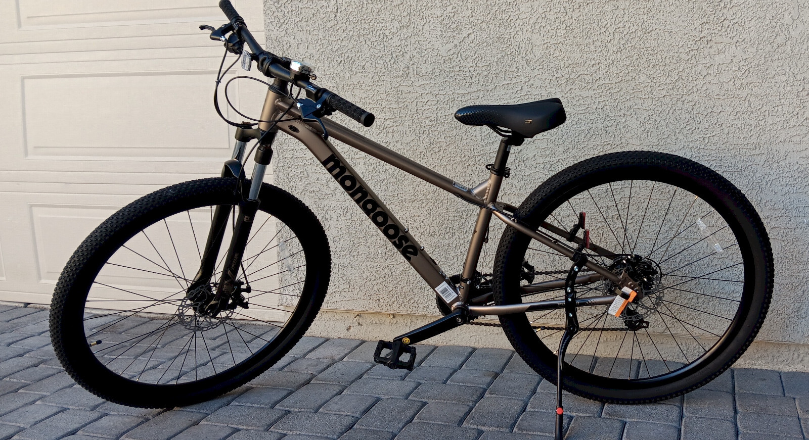 Brand NEW! Mongoose Switchback Comp Adult Mountain Bike - Me