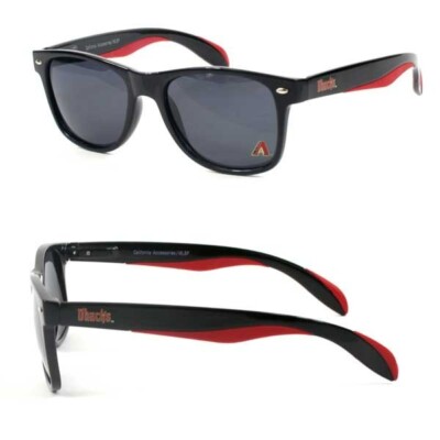 Arizona Diamondbacks Sunglasses Polarized 2-Tone Retro MLB Official Merch