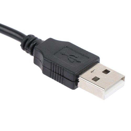 USB Charger power Cable to DC 5.5*2.5mm plug jack USB Power Cable~W4EXO TT - Picture 6 of 11