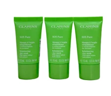 Clarins Assorted Products; Mask, Cream, Etc (30mL | 15mL) YOU PICK NEW; LOT OF 3