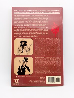 2PM GENTLEMAN'S GAME MONOGRAPH 未開封 シュリンク The League of Extraordinary Gentlemen vol. 2 by Alan Moore - VG | eBay