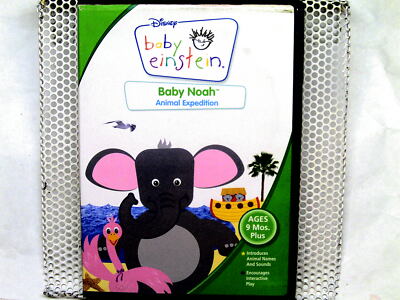 Baby Einstein: Baby Noah (DVD) (2004) 786936242188| eBay