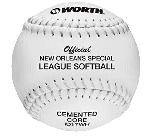Dozen Worth Official League RIF Level 5 Baseball Dozen Worth Official League RIF Level 5 Baseball