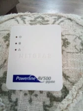 Netgear Powerline AV 500 Adapter XAV5001 Gigabit