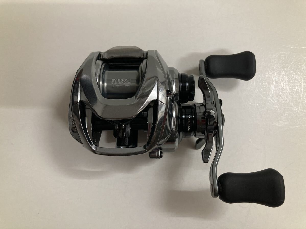 Daiwa 22 Steez Limited SV TW 1000S-XHL Left Handle From Japan New