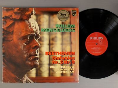 MENGELBERG/DIRIGIERT BEETHOVEN-SYM.NO9 GER 6701 031 | eBay