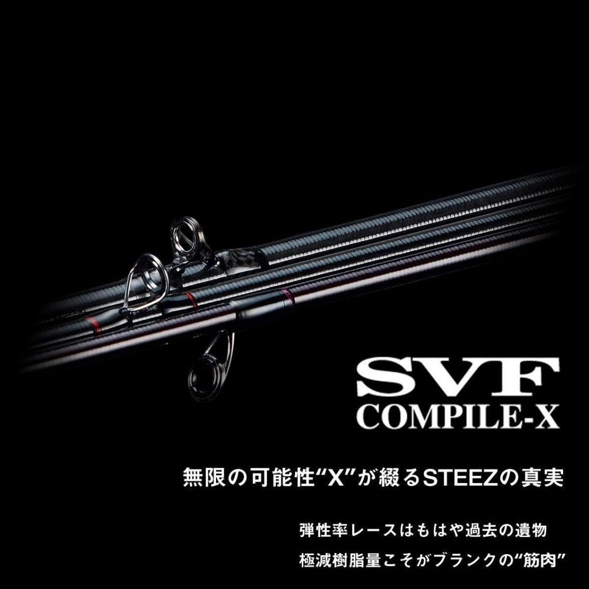 24スティーズSC C 69M+-2 WIREWOLF Daiwa 24 STEEZ SC SC C69M+ -2 ST FIRE WOLF 6ft 9in 2pcs