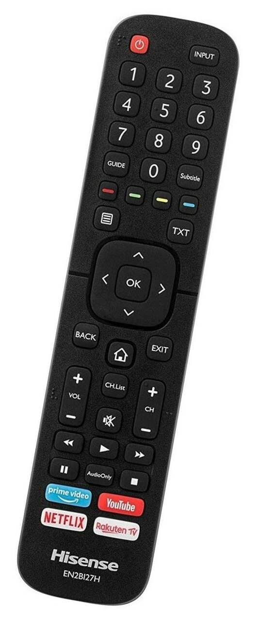 Оригинальный телевизор Hisense установленный в комплекте с H50A6100 H50A6140 H50AE6030 H50B7100 3290₽